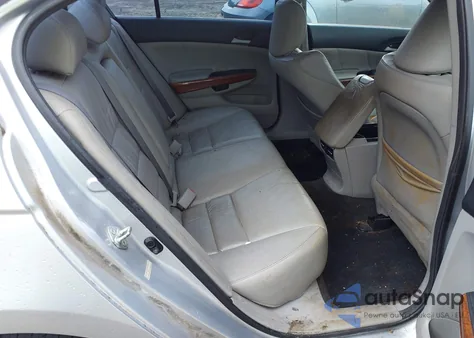 2011 Honda Accord 2.4 Ex-L из США, поврежденный, VIN 1HGCP2F84BA091841